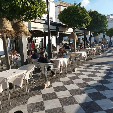 Casa Kilmar Vejer de la Frontera