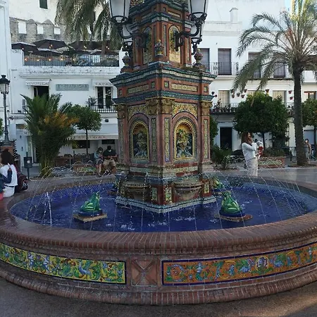 Casa Kilmar Bed & Breakfast Vejer de la Frontera