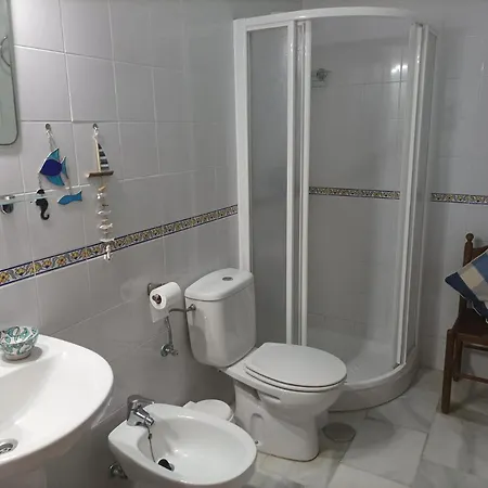 Bed & Breakfast Casa Kilmar Vejer de la Frontera